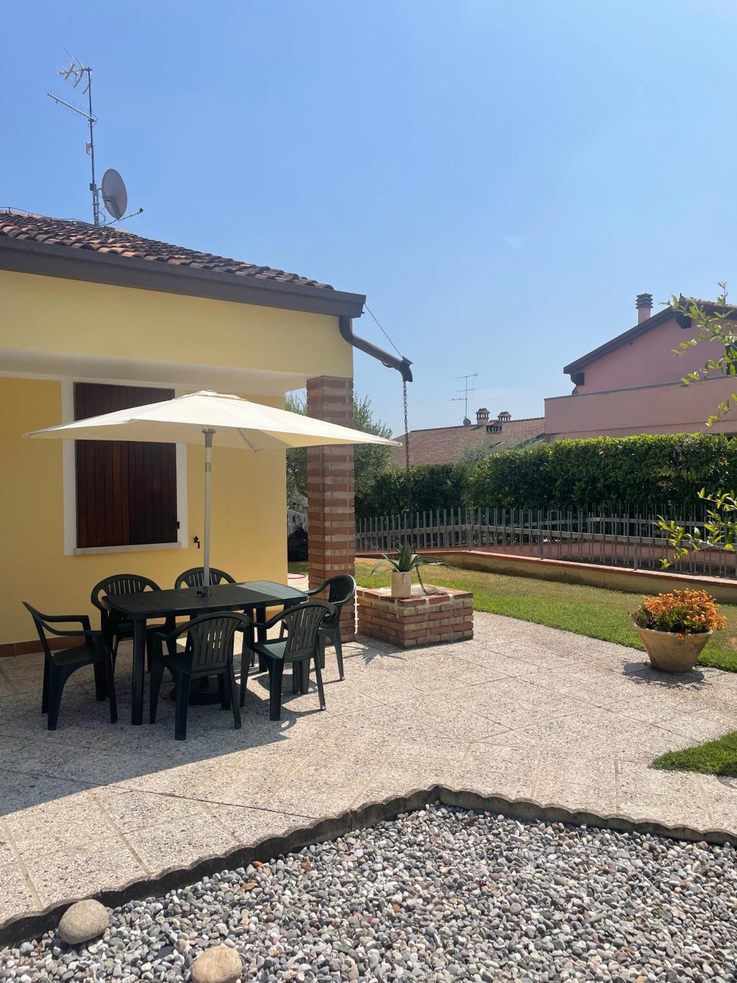 Villa Casa Giulia Monzambano Exterior foto