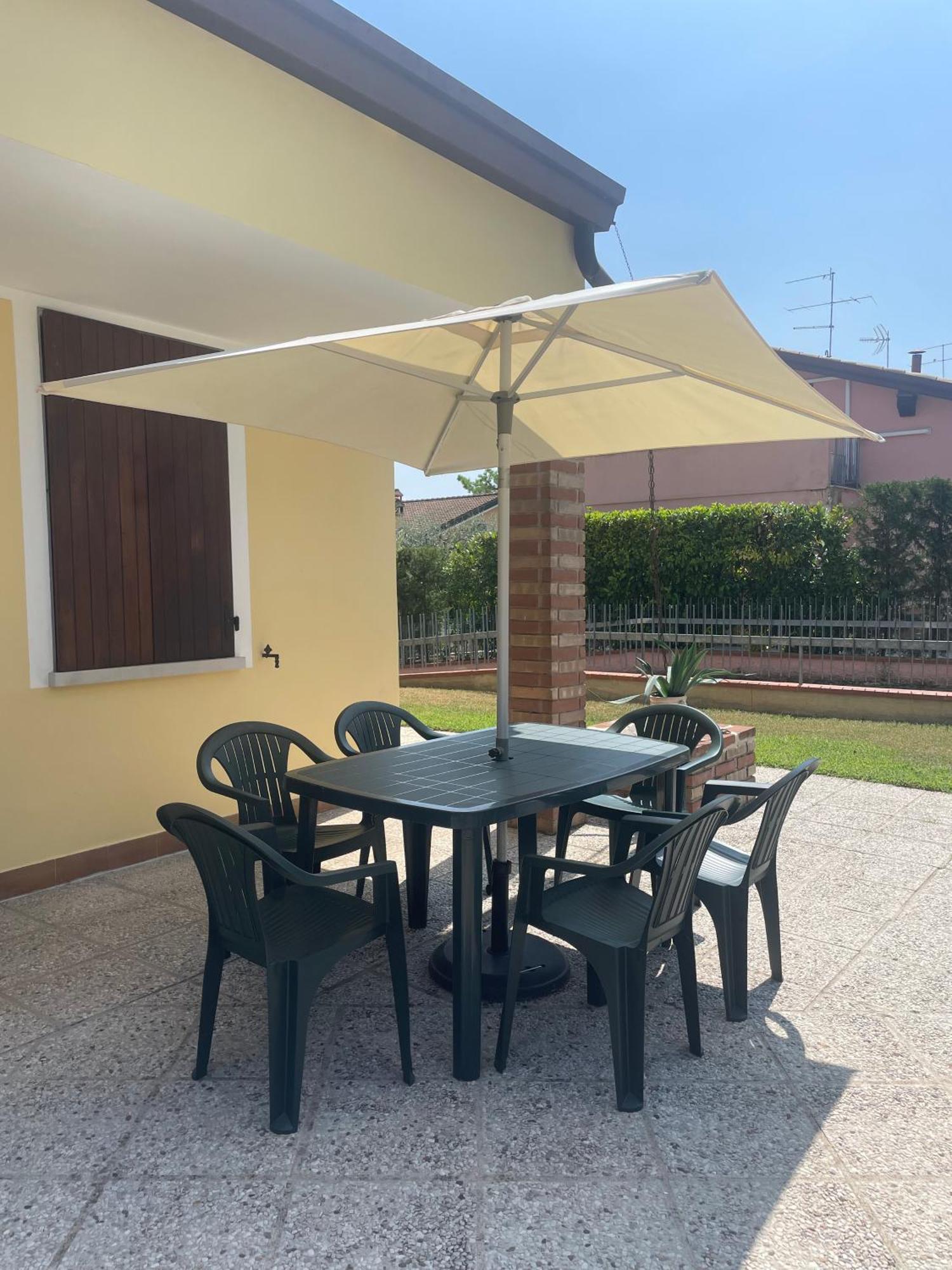 Villa Casa Giulia Monzambano Exterior foto